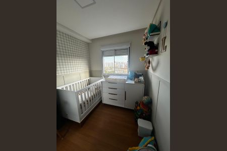 Apartamento à venda com 39m², 2 quartos e 1 vagaQuarto 2