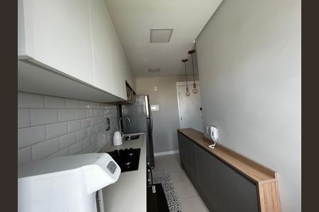 Apartamento à venda com 39m², 2 quartos e 1 vagaCozinha
