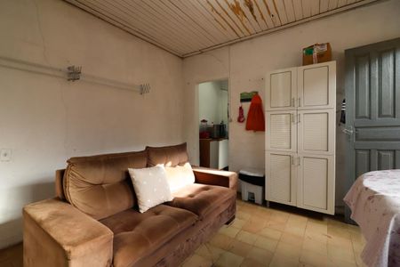 Sala de casa à venda com 2 quartos, 125m² em Jardim Gonzaga, São Paulo