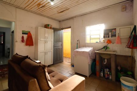 Sala de casa à venda com 2 quartos, 125m² em Jardim Gonzaga, São Paulo