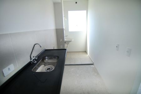 Apartamento à venda com 43m², 2 quartos e sem vagaCozinha