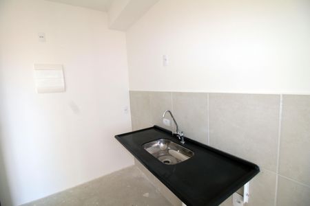 Apartamento à venda com 43m², 2 quartos e sem vagaCozinha
