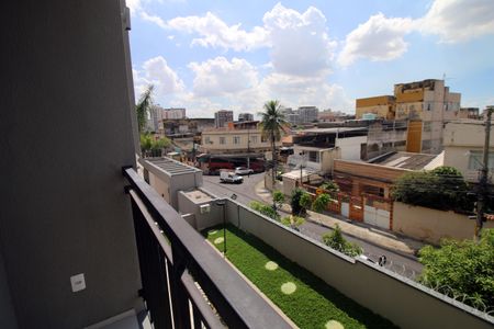 Apartamento à venda com 43m², 2 quartos e sem vagaVaranda