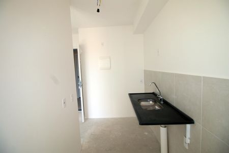 Apartamento à venda com 43m², 2 quartos e sem vagaCozinha