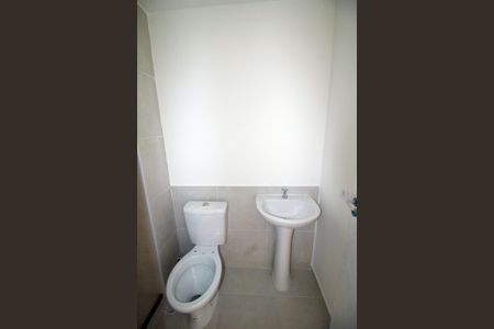 Apartamento à venda com 43m², 2 quartos e sem vagaBanheiro