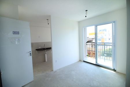 Apartamento à venda com 43m², 2 quartos e sem vagaSala