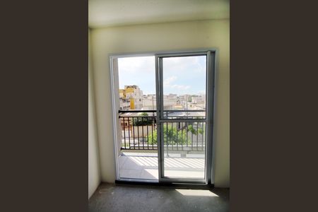 Apartamento à venda com 43m², 2 quartos e sem vagaSala - Varanda