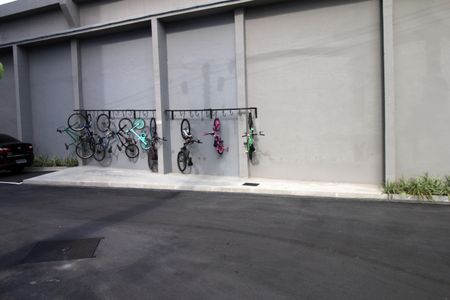 Apartamento à venda com 43m², 2 quartos e sem vagaÁrea comum - Bicicletário