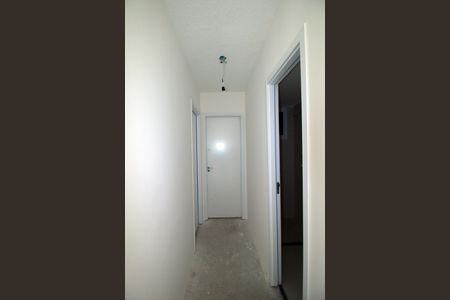 Sala - Corredor de apartamento à venda com 2 quartos, 43m² em Irajá, Rio de Janeiro