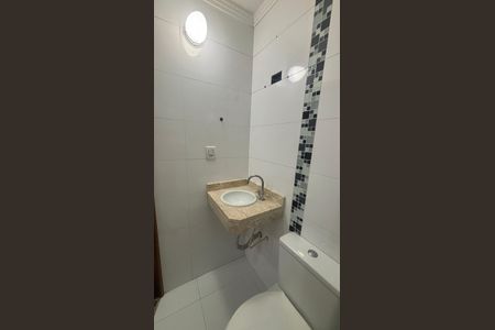 Apartamento para alugar com 50m², 2 quartos e 1 vagaBanheiro da Suíte