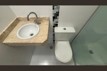 Apartamento para alugar com 50m², 2 quartos e 1 vagaBanheiro da Suíte