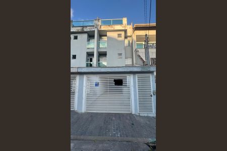 Apartamento para alugar com 50m², 2 quartos e 1 vagaFachada