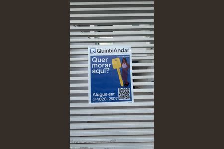 Apartamento para alugar com 50m², 2 quartos e 1 vagaFachada