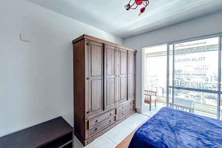 Apartamento para alugar com 35m², 1 quarto e 1 vagaStudio