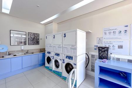 Apartamento para alugar com 35m², 1 quarto e 1 vagaLavanderia