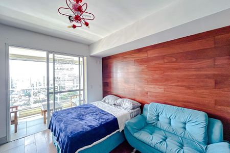Studio de apartamento para alugar com 1 quarto, 35m² em Vila Gomes Cardim, São Paulo