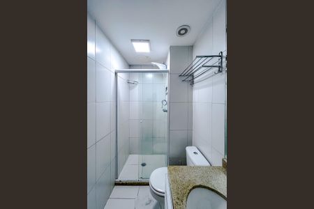 Apartamento para alugar com 35m², 1 quarto e 1 vagaBanheiro