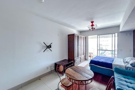 Apartamento para alugar com 35m², 1 quarto e 1 vagaCozinha