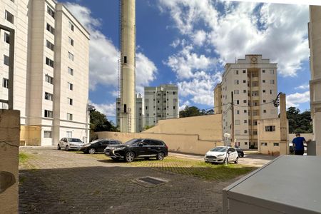 Apartamento para alugar com 47m², 2 quartos e 1 vagaVista do Quarto 2