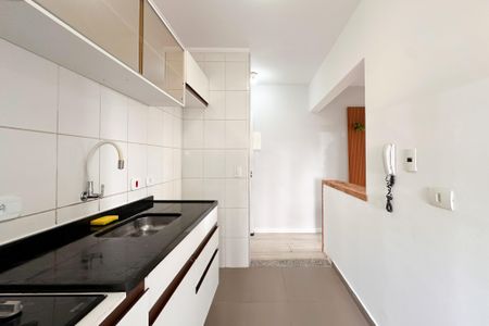 Apartamento para alugar com 47m², 2 quartos e 1 vagaCozinha