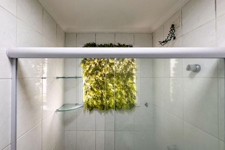 Apartamento para alugar com 47m², 2 quartos e 1 vagaBanheiro Social