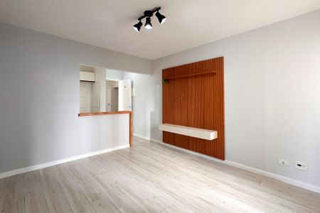 Sala de apartamento para alugar com 2 quartos, 47m² em Demarchi, São Bernardo do Campo