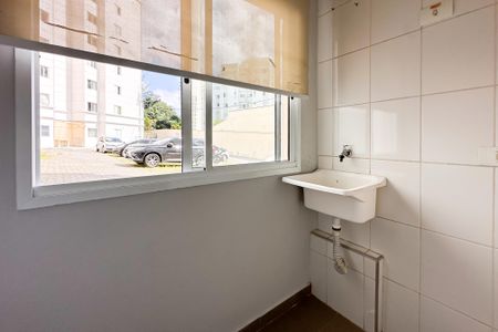 Apartamento para alugar com 47m², 2 quartos e 1 vagaÁrea de Serviço