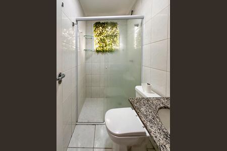 Apartamento para alugar com 47m², 2 quartos e 1 vagaBanheiro Social