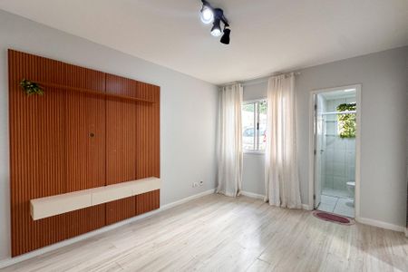 Sala de apartamento para alugar com 2 quartos, 47m² em Demarchi, São Bernardo do Campo