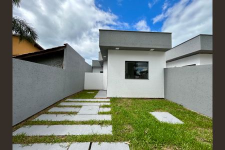Casa para alugar com 67m², 2 quartos e 1 vagaFachada