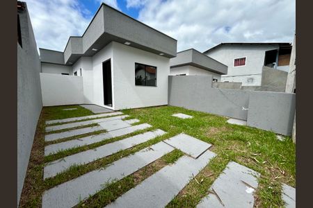 Casa para alugar com 67m², 2 quartos e 1 vagaGaragem