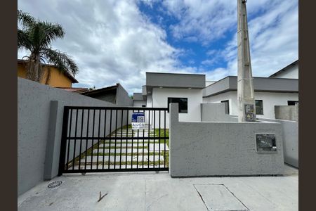 Casa para alugar com 67m², 2 quartos e 1 vagaFachada 