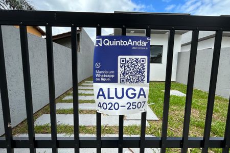 Casa para alugar com 67m², 2 quartos e 1 vagaPlaca 