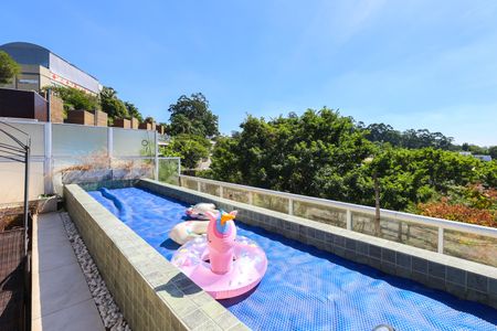 Casa de condomínio à venda com 347m², 4 quartos e 6 vagasÁrea externa