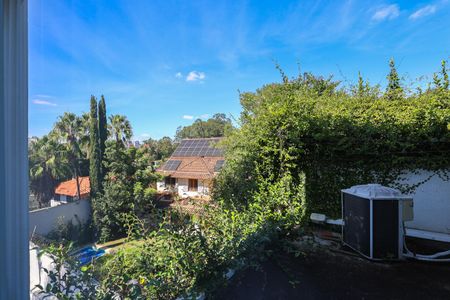 Casa de condomínio à venda com 347m², 4 quartos e 6 vagasVista da Suíte 1