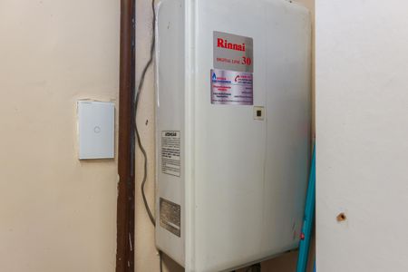 Casa de condomínio à venda com 347m², 4 quartos e 6 vagasÁrea de Serviço