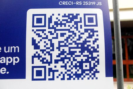 Apartamento para alugar com 50m², 1 quarto e 1 vagaQR Code LRGS-317