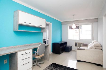 Apartamento para alugar com 50m², 1 quarto e 1 vagaSala