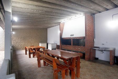 Apartamento para alugar com 50m², 1 quarto e 1 vagaÁrea Comum - Churrasqueira