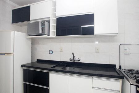 Apartamento para alugar com 50m², 1 quarto e 1 vagaCozinha + Área de Serviço