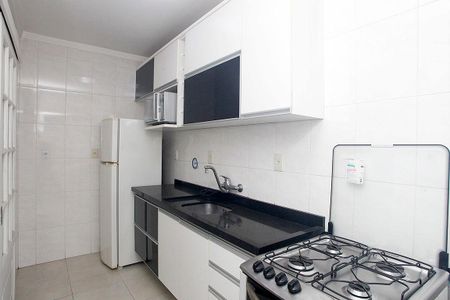 Apartamento para alugar com 50m², 1 quarto e 1 vagaCozinha + Área de Serviço