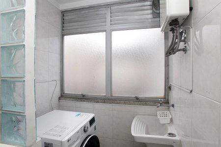 Apartamento para alugar com 50m², 1 quarto e 1 vagaCozinha + Área de Serviço