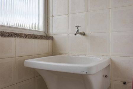 Studio para alugar com 27m², 1 quarto e sem vagaCozinha e Área de Serviço