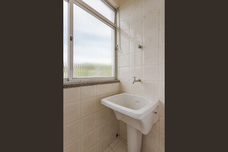 Studio para alugar com 27m², 1 quarto e sem vagaCozinha e Área de Serviço