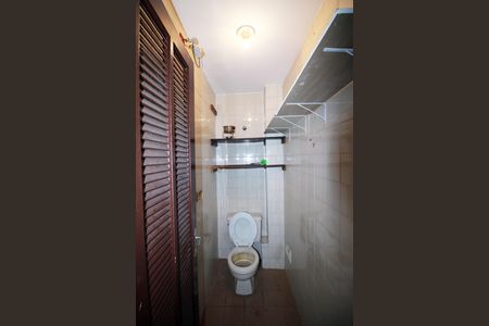 Apartamento para alugar com 85m², 3 quartos e 1 vagaBanheiro de serviço