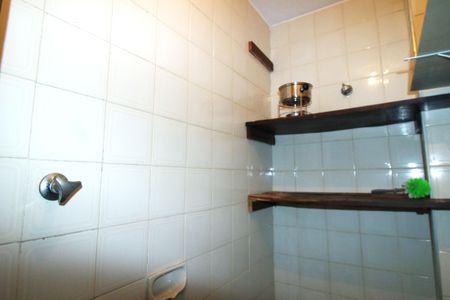 Apartamento para alugar com 85m², 3 quartos e 1 vagaBanheiro de serviço
