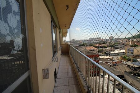 Apartamento para alugar com 85m², 3 quartos e 1 vagaVaranda