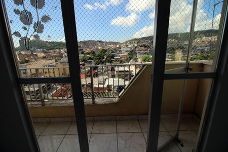 Apartamento para alugar com 85m², 3 quartos e 1 vagaVaranda