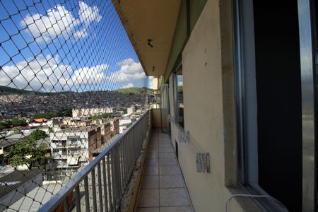 Apartamento para alugar com 85m², 3 quartos e 1 vagaVaranda