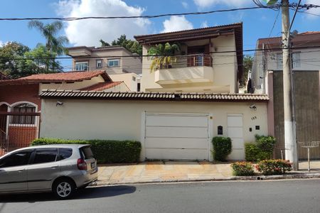 Fachada 1 de casa para alugar com 5 quartos, 280m² em Cursino, São Paulo